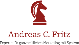 Andreas C. Fritz - Experte für ganzheitliches Marketing mit System